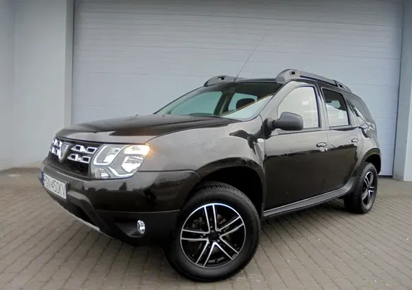 samochody osobowe Dacia Duster cena 42900 przebieg: 73521, rok produkcji 2016 z Gniezno